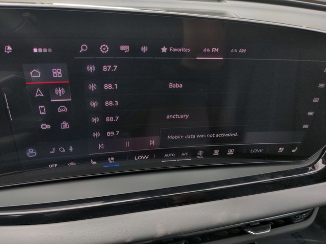 New 2025 Audi A5 2.0T Premium Plus w/ Premium Plus image 12