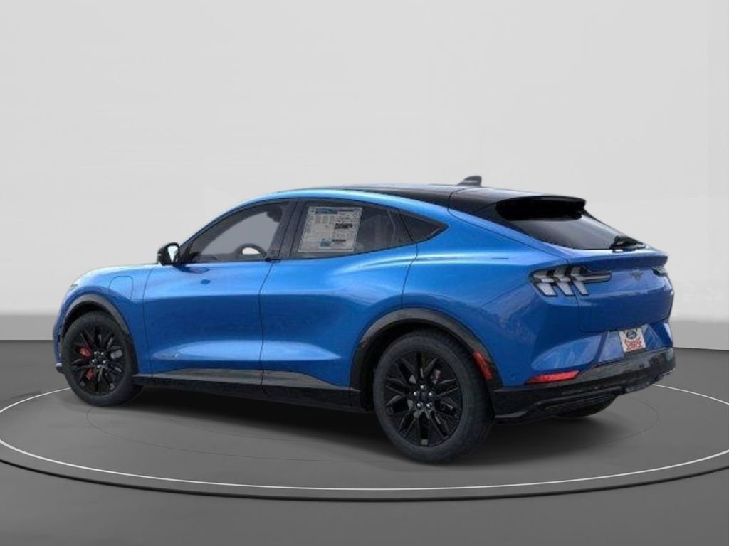 New 2025 Ford Mustang Mach-E Premium w/ Sport Appearance Package image 4