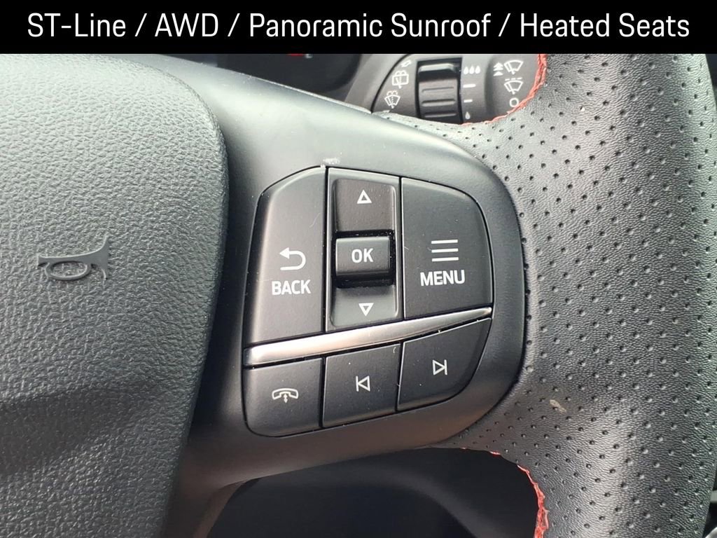 Used 2024 Ford Escape ST-Line w/ Tech Pack #1 AWD/4WD image 24