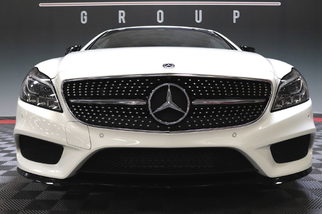 Used 2018 Mercedes-Benz CLS 550 w/ Premium 2 Package image 13