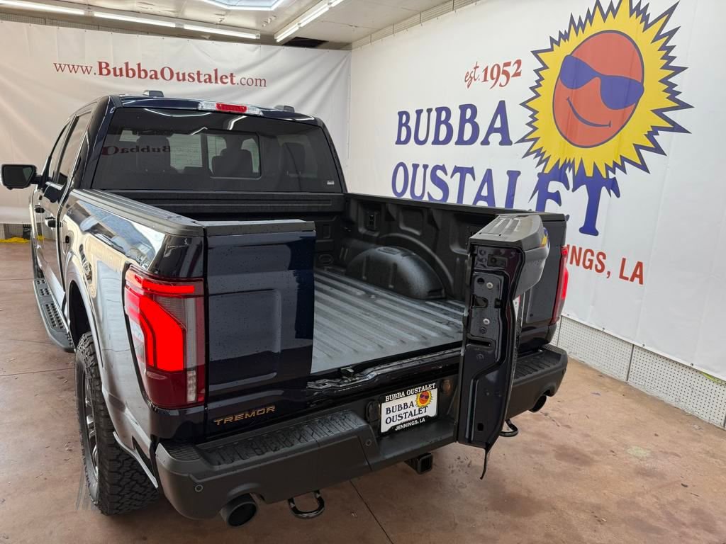 New 2025 Ford F150 Tremor w/ Equipment Group 402A High image 16