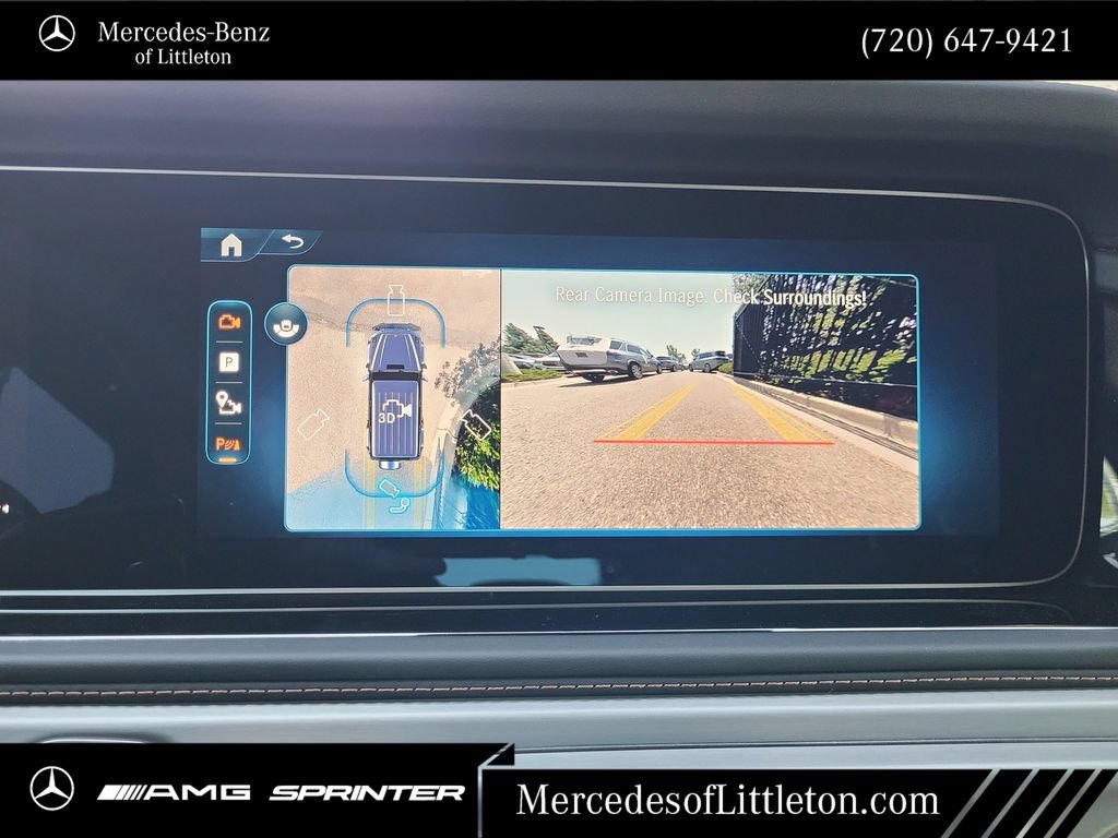 New 2027 Mercedes-Benz G 63 AMG 4MATIC image 18