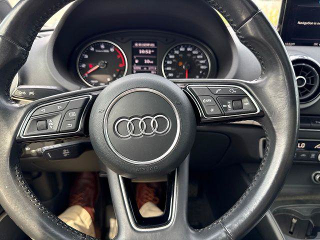 Used 2017 Audi A3 2.0T Premium Plus w/ Premium Plus Package AWD/4WD image 14