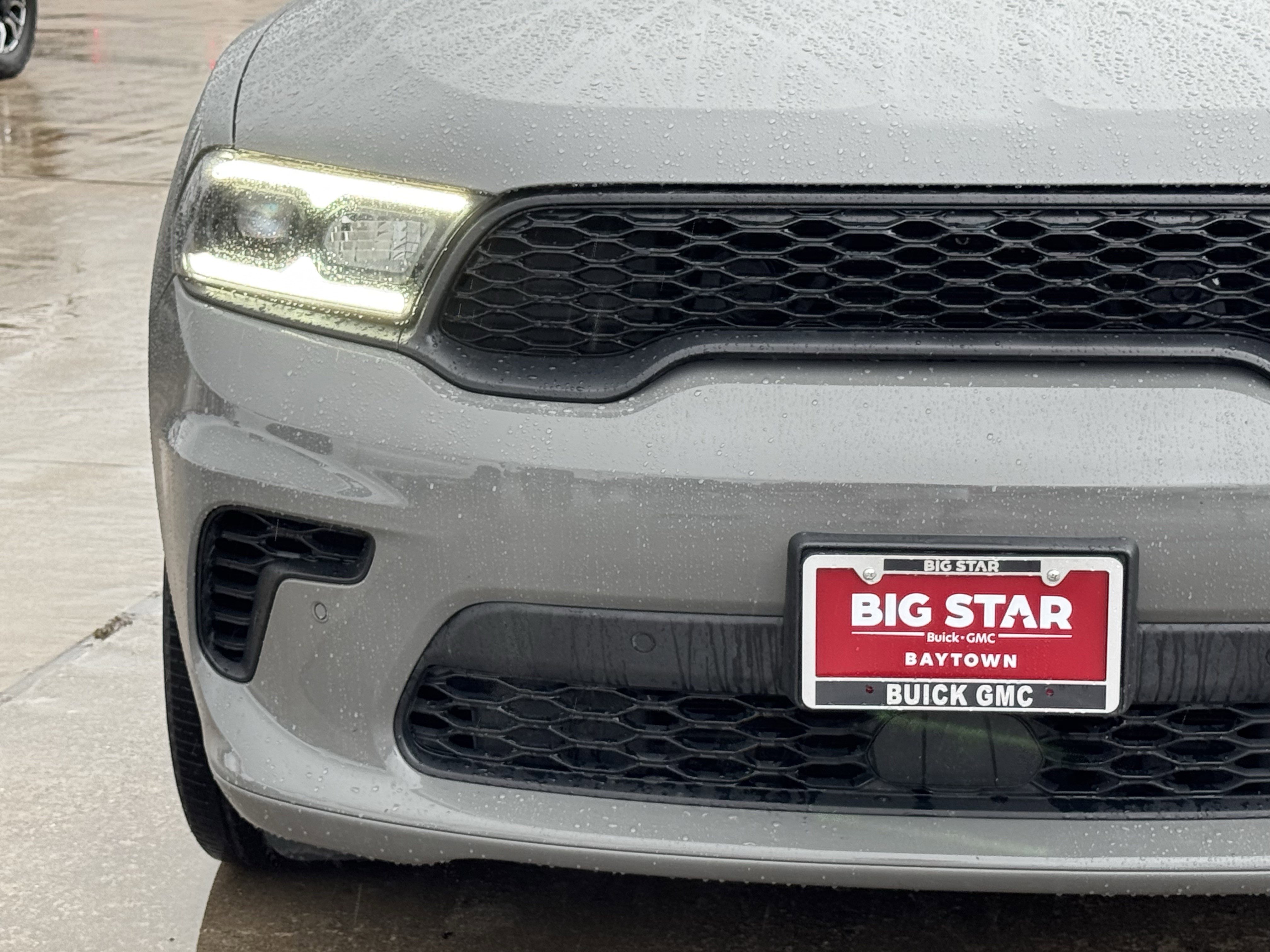 Used 2025 Dodge Durango GT AWD/4WD image 6