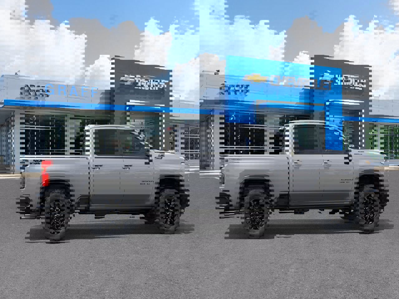 New 2026 Chevrolet Silverado 2500 LT image 5
