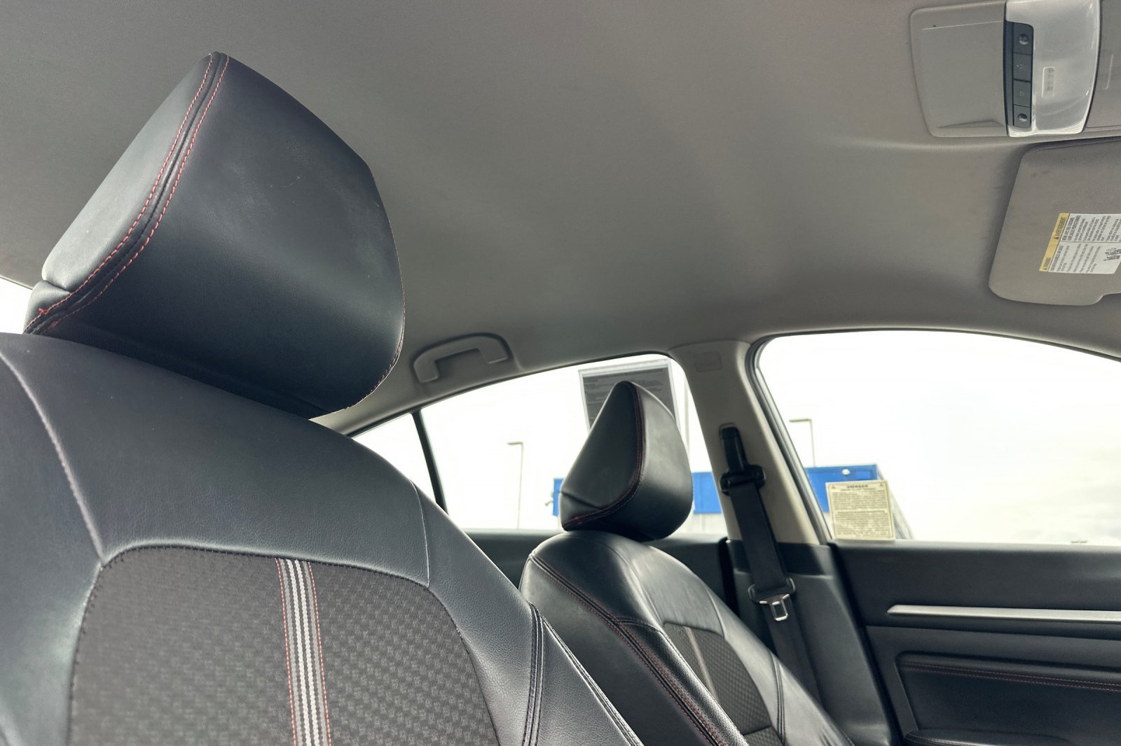 Certified 2023 Nissan Altima 2.5 SR FWD image 16