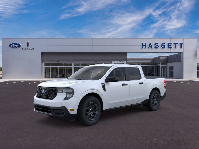 New 2025 Ford Maverick XLT w/ XLT Luxury Package