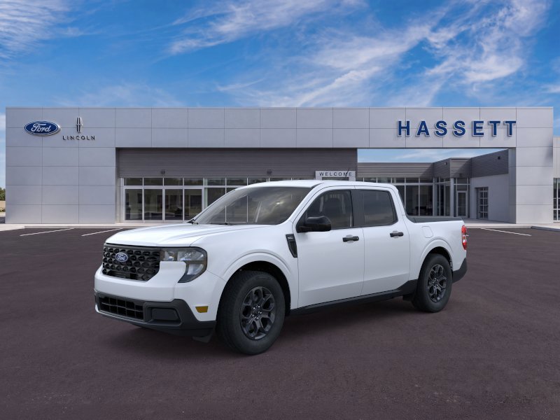 New 2025 Ford Maverick XLT w/ XLT Luxury Package AWD/4WD image 1