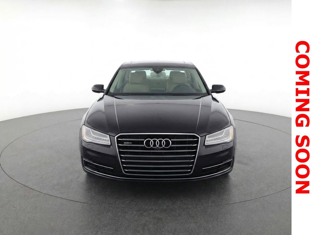 Used 2015 Audi A8 L 4.0T w/ Premium Package image 6