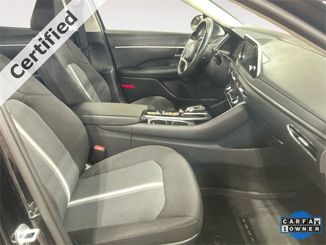 Certified 2021 Hyundai Sonata SEL w/ Convenience Package image 15
