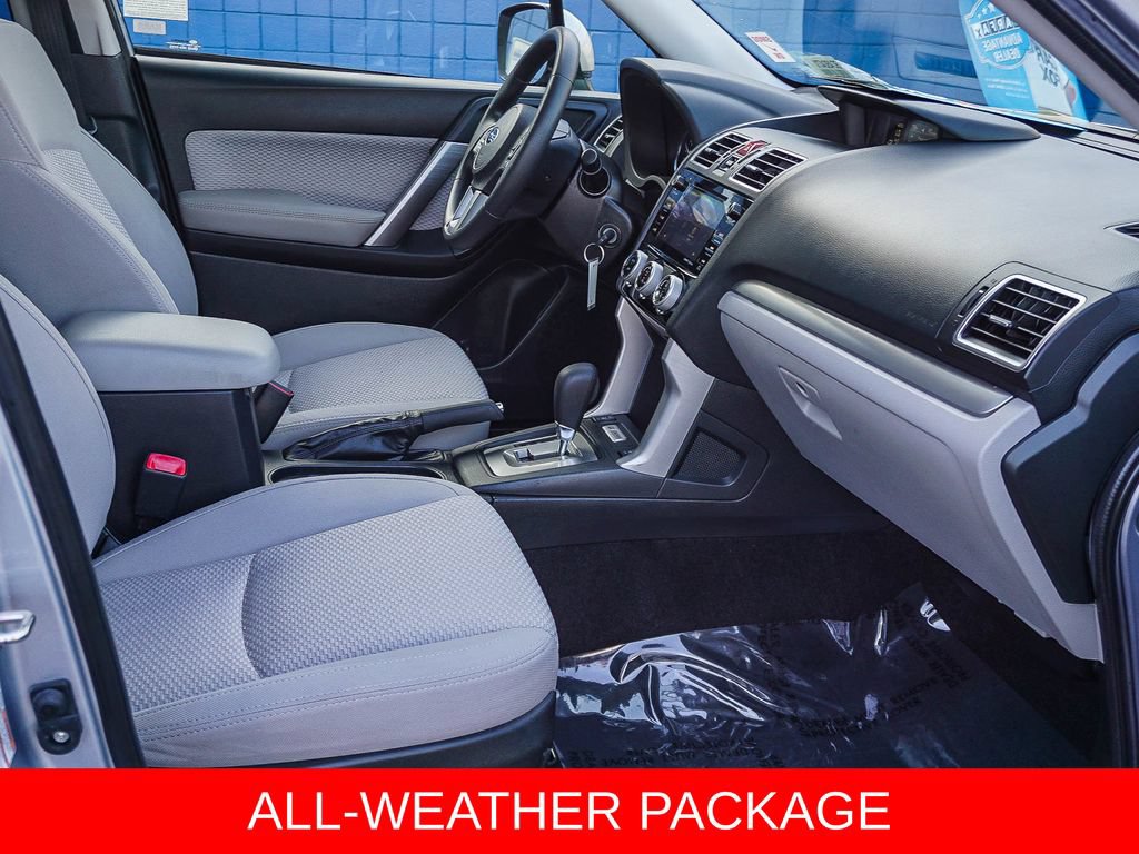 Used 2017 Subaru Forester 2.5i Premium AWD/4WD image 12