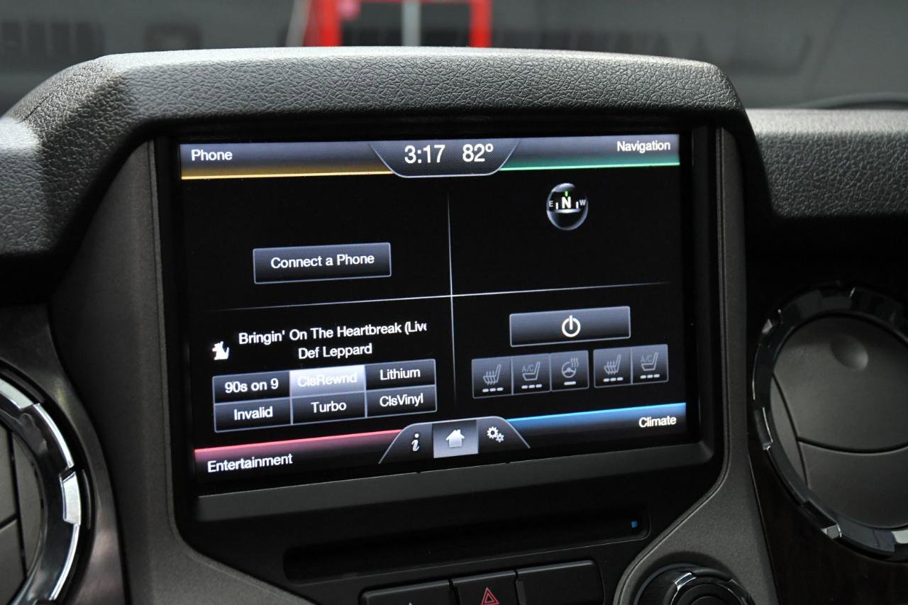 Used 2016 Ford F350 Platinum w/ FX4 Off-Road Package image 53