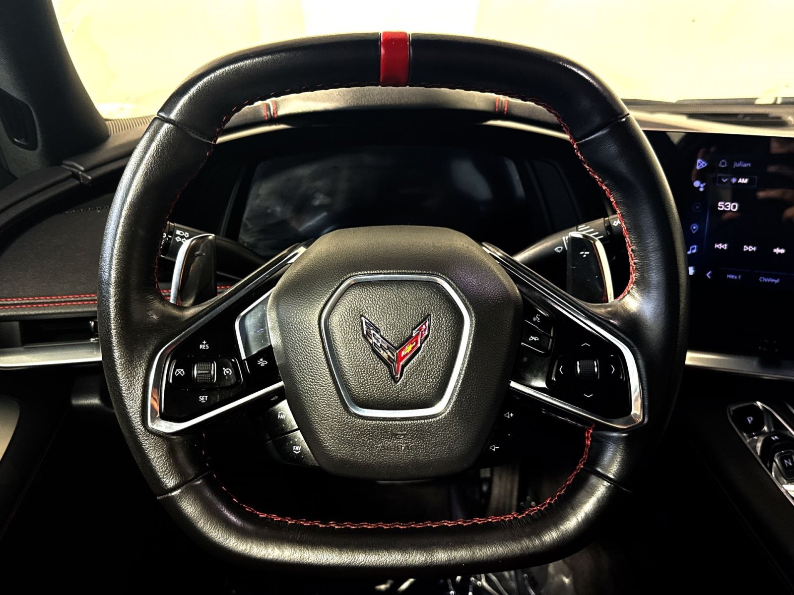 Used 2024 Chevrolet Corvette Stingray Coupe w/ Z51 Performance Package RWD image 16