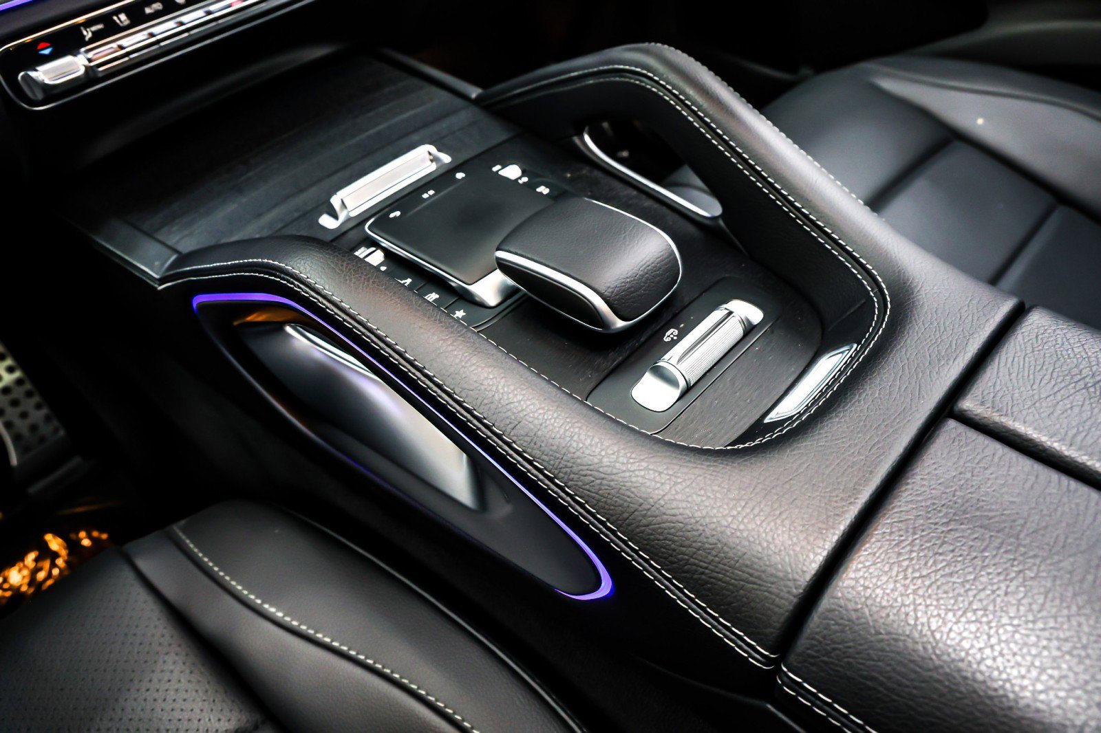 Certified 2024 Mercedes-Benz GLS 450 GLS 450 4MATIC SUV image 7