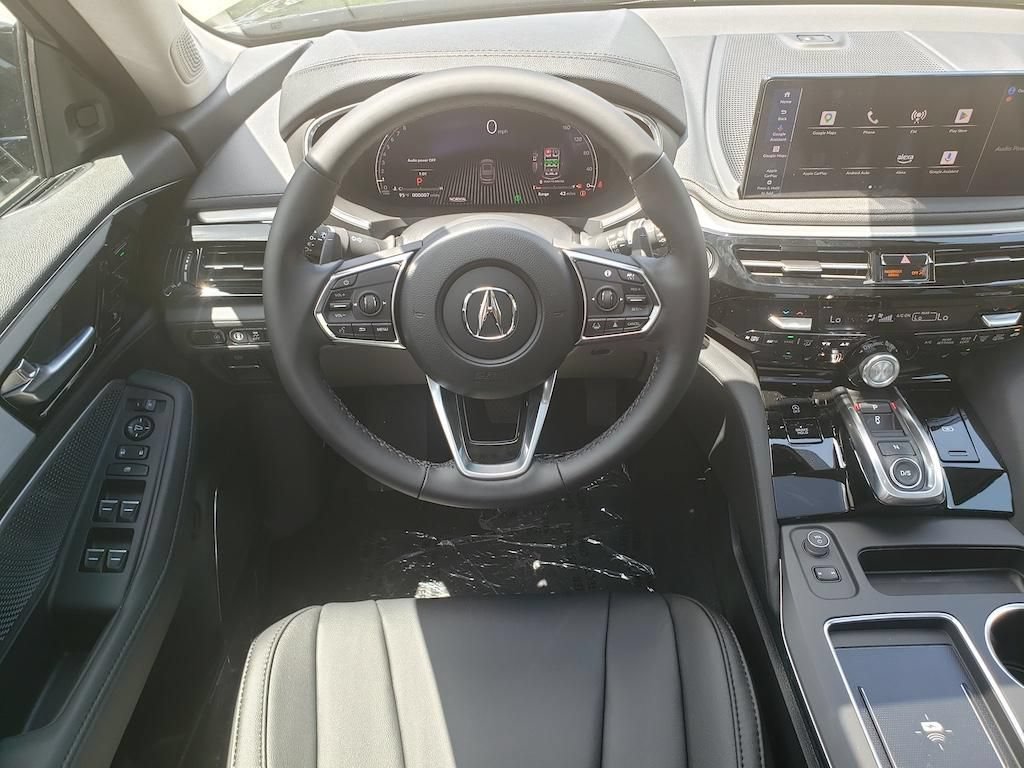 New 2026 Acura MDX SH-AWD image 9