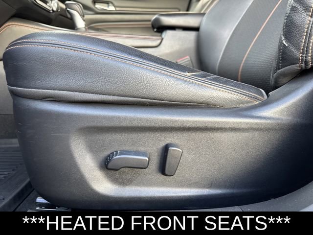 Used 2022 Nissan Altima 2.5 SR AWD/4WD image 11