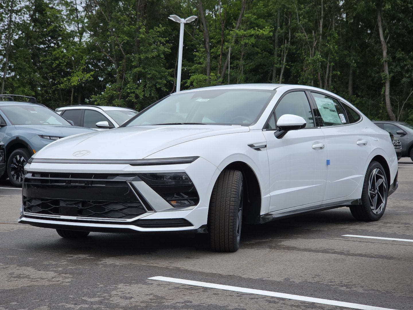 New 2026 Hyundai Sonata SEL FWD image 17