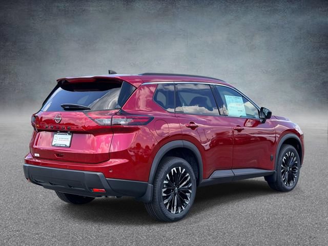 New 2026 Nissan Rogue Dark Armor FWD image 2