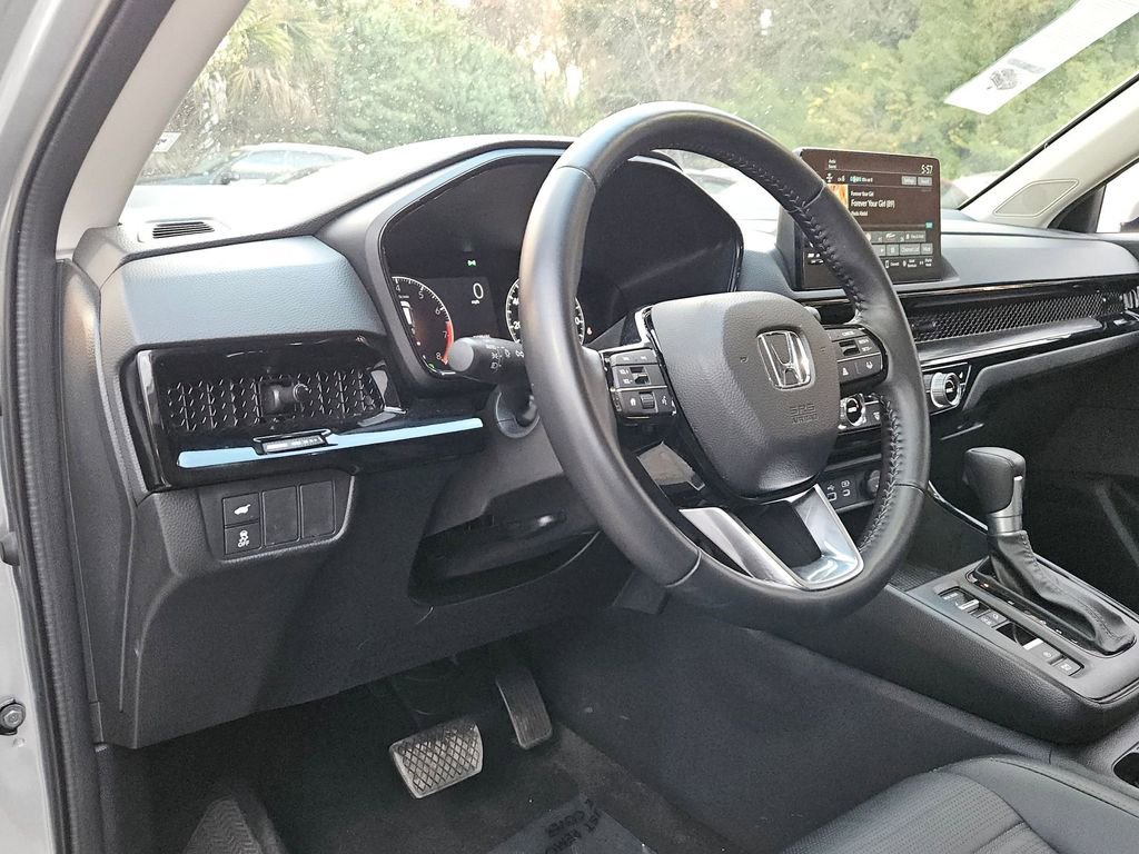Used 2025 Honda CR-V EX-L image 11