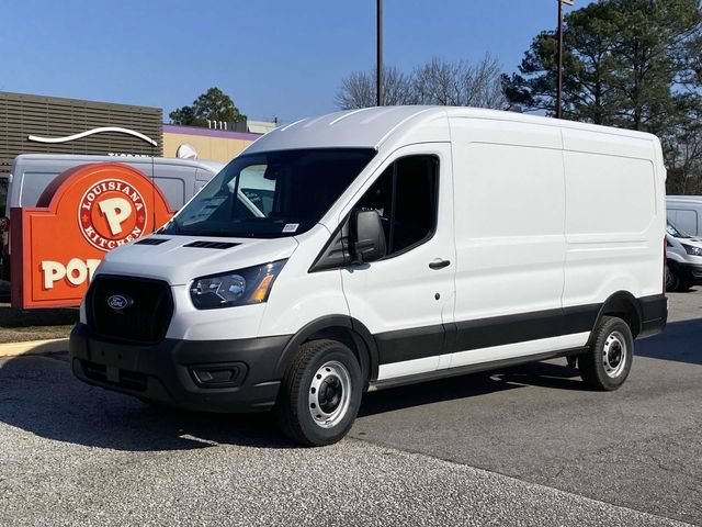 New 2026 Ford Transit 250 148 Medium Roof w/ Load Area Protection Package RWD image 8