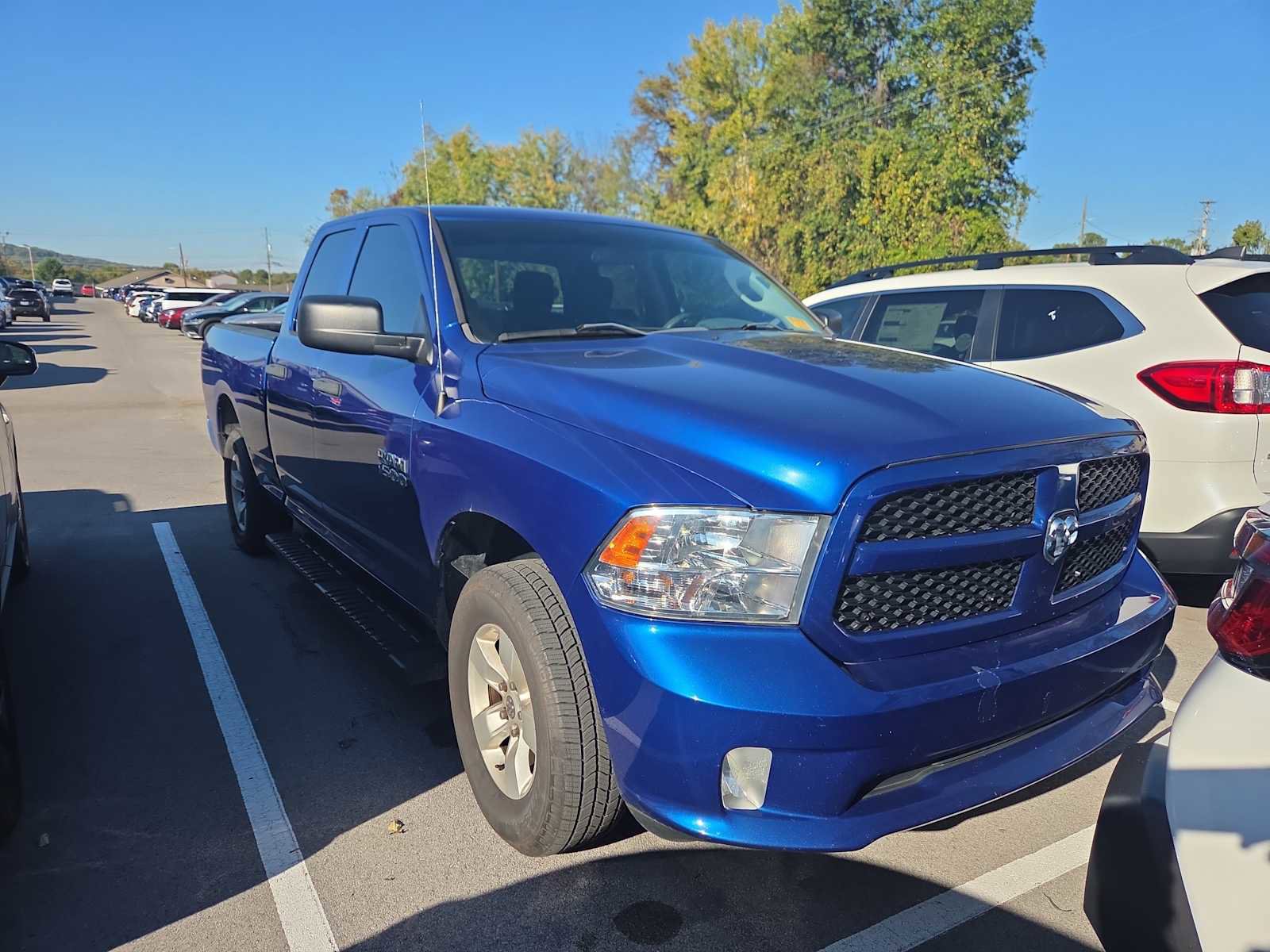 Used 2018 RAM 1500 Express