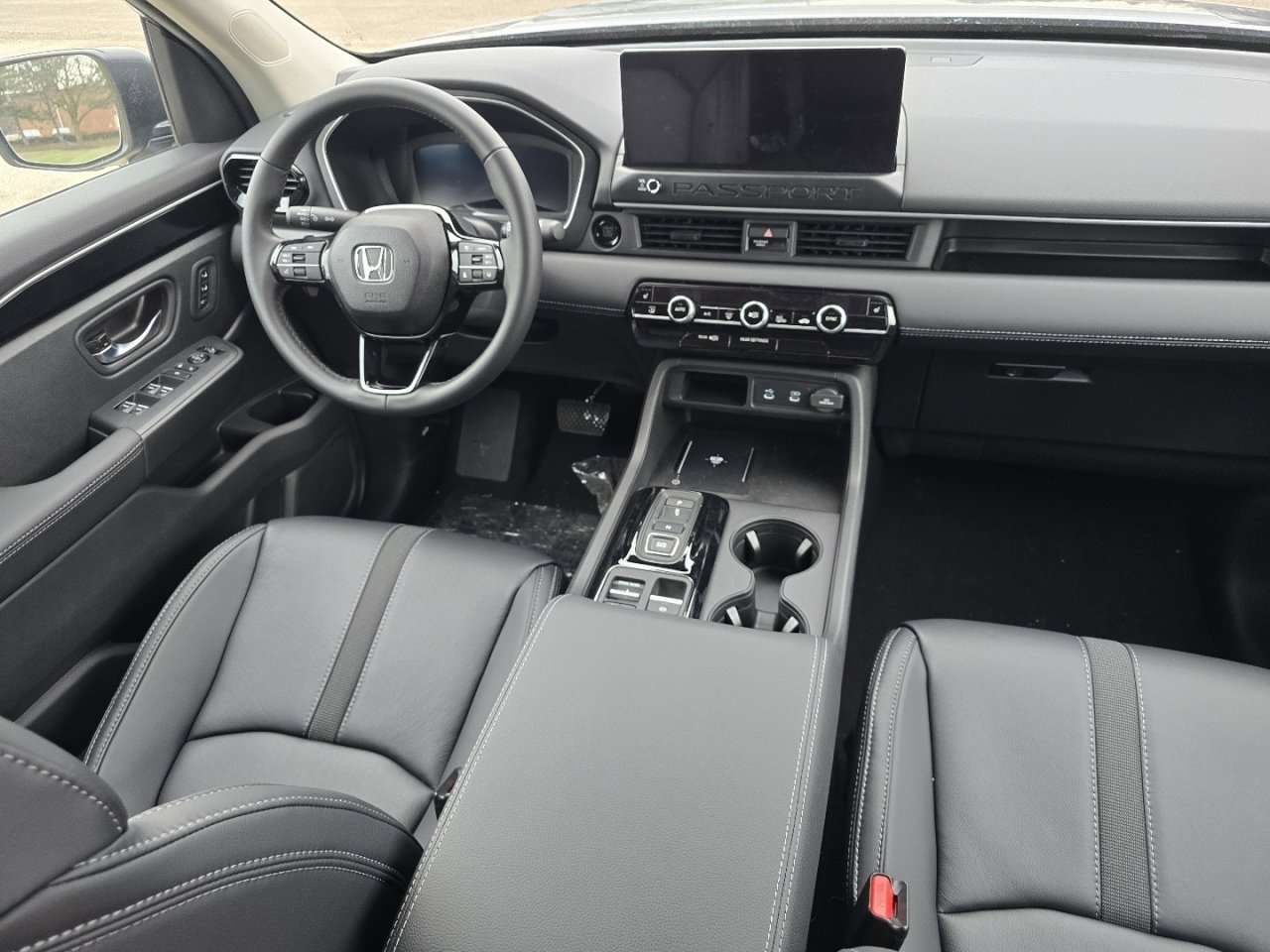 New 2026 Honda Passport RTL image 19