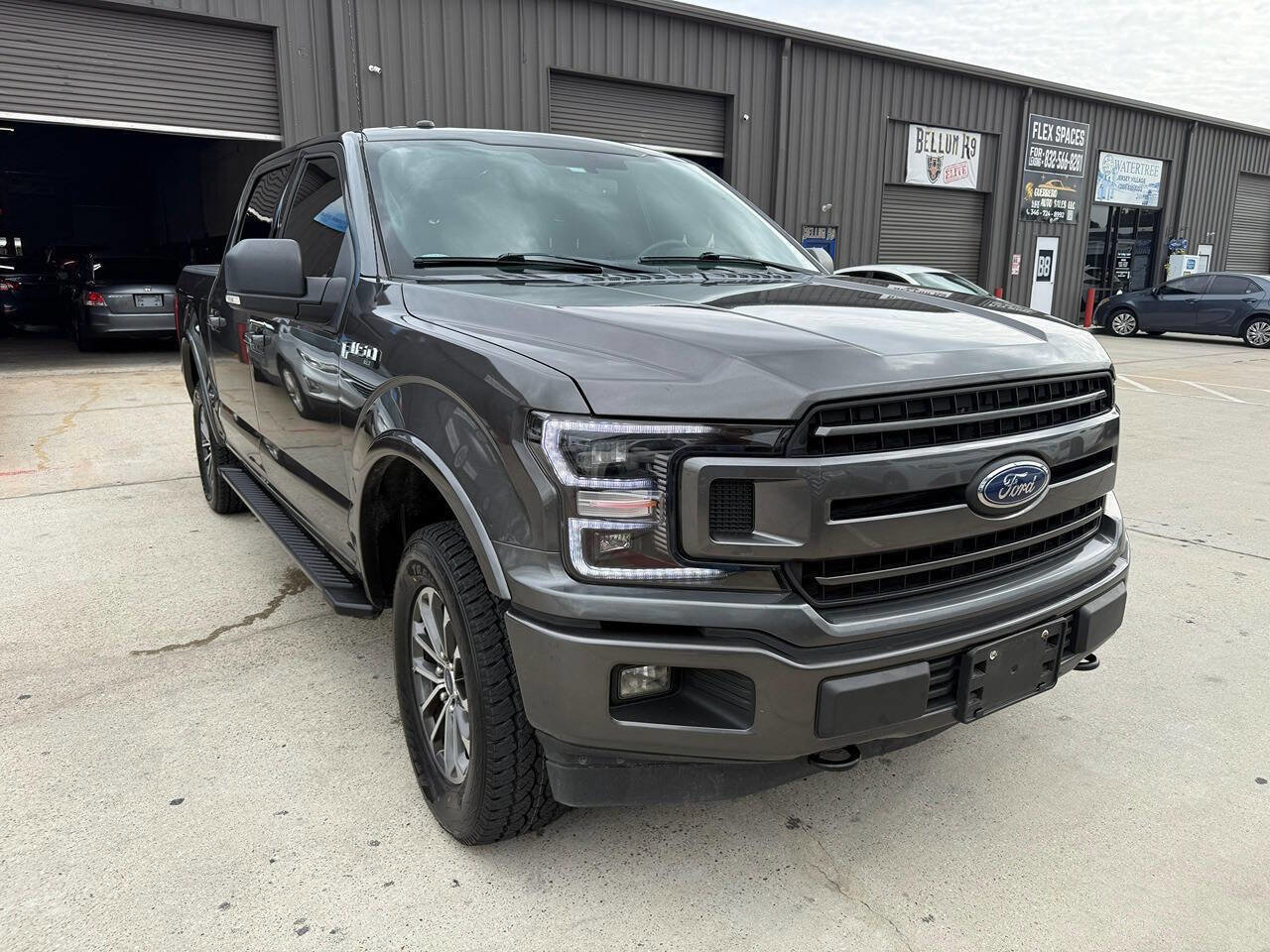 Used 2018 Ford F150 XLT w/ Equipment Group 302A Luxury image 24
