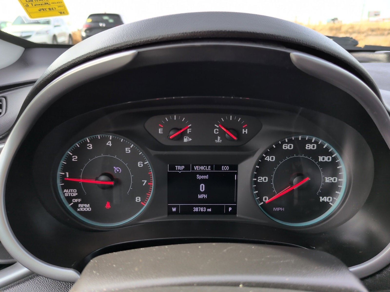 Used 2024 Chevrolet Malibu LS image 19