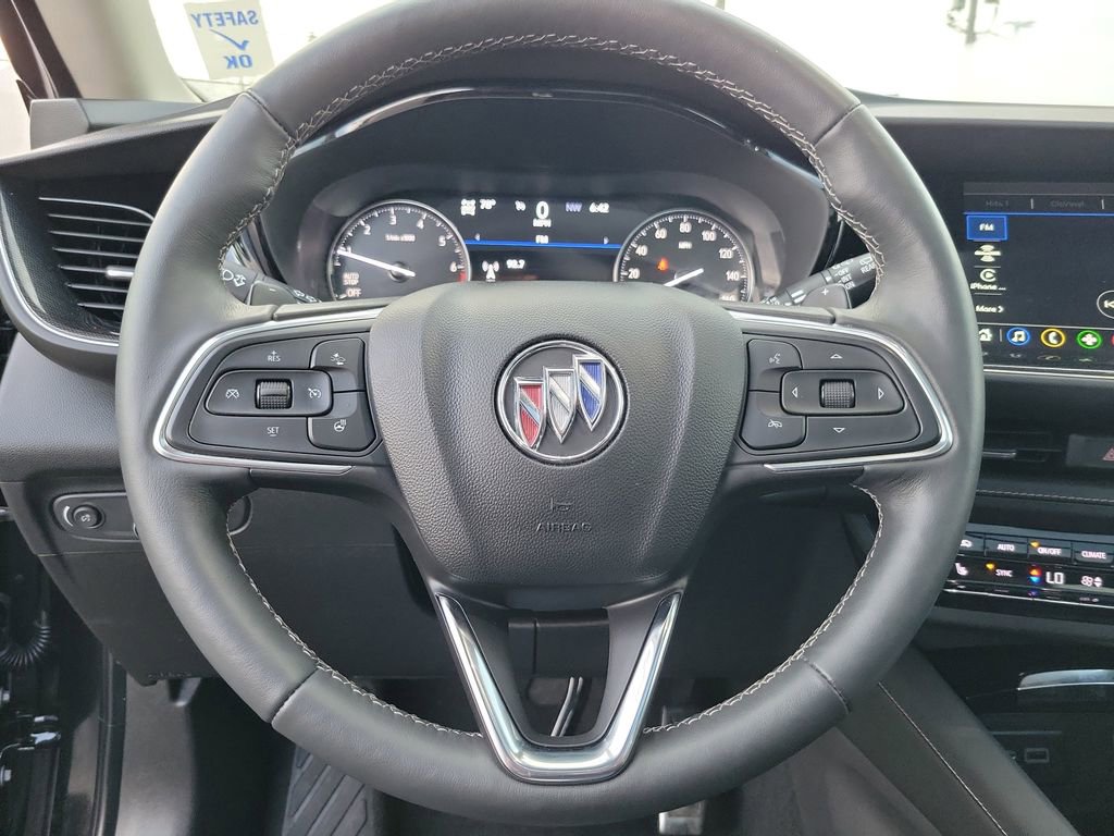 Used 2023 Buick Envision Essence w/ Sport Touring Package image 25