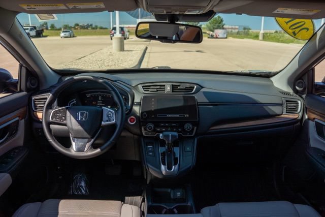 Used 2017 Honda CR-V EX-L image 16