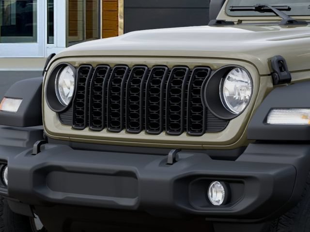 New 2026 Jeep Wrangler Sport AWD/4WD image 11