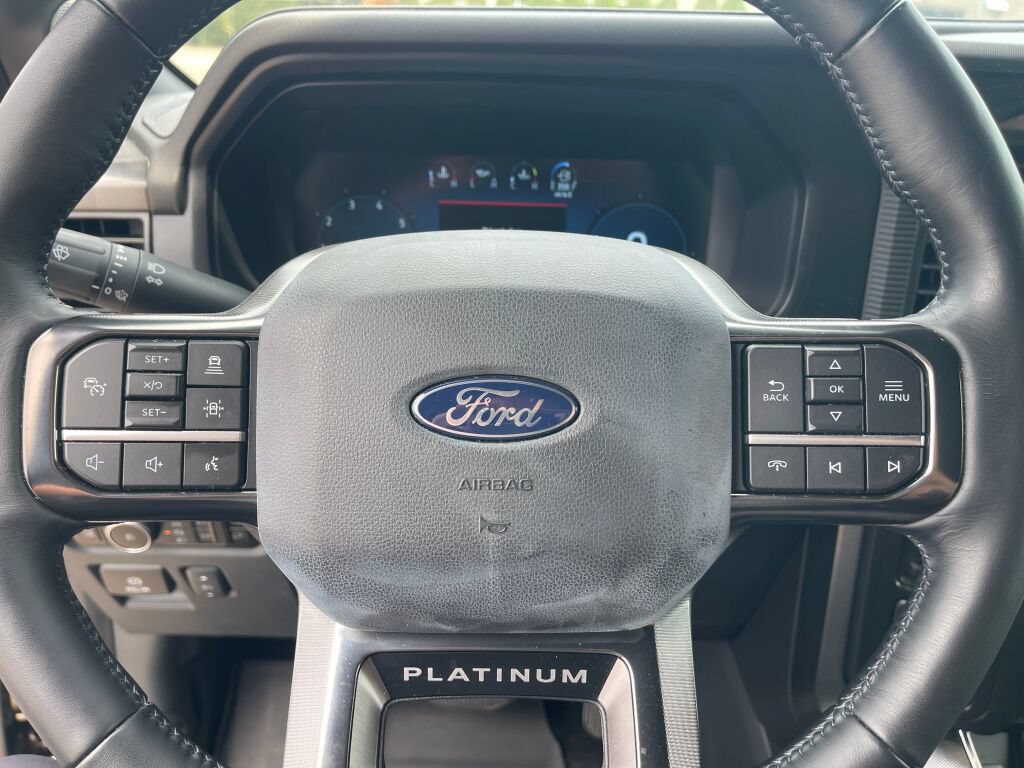 Used 2025 Ford F150 Platinum w/ Equipment Group 702A High AWD/4WD image 17