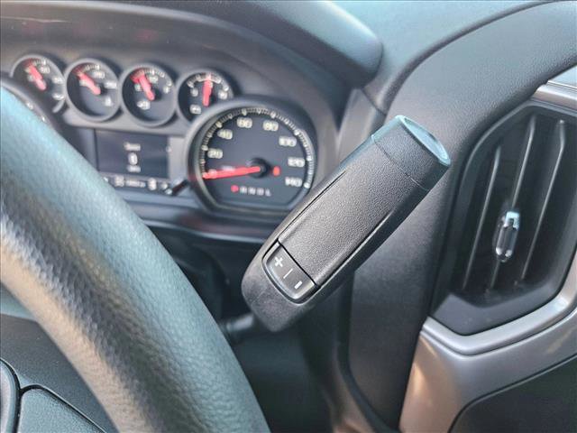 Used 2024 GMC Sierra 1500 Pro w/ Graphite Edition AWD/4WD image 11