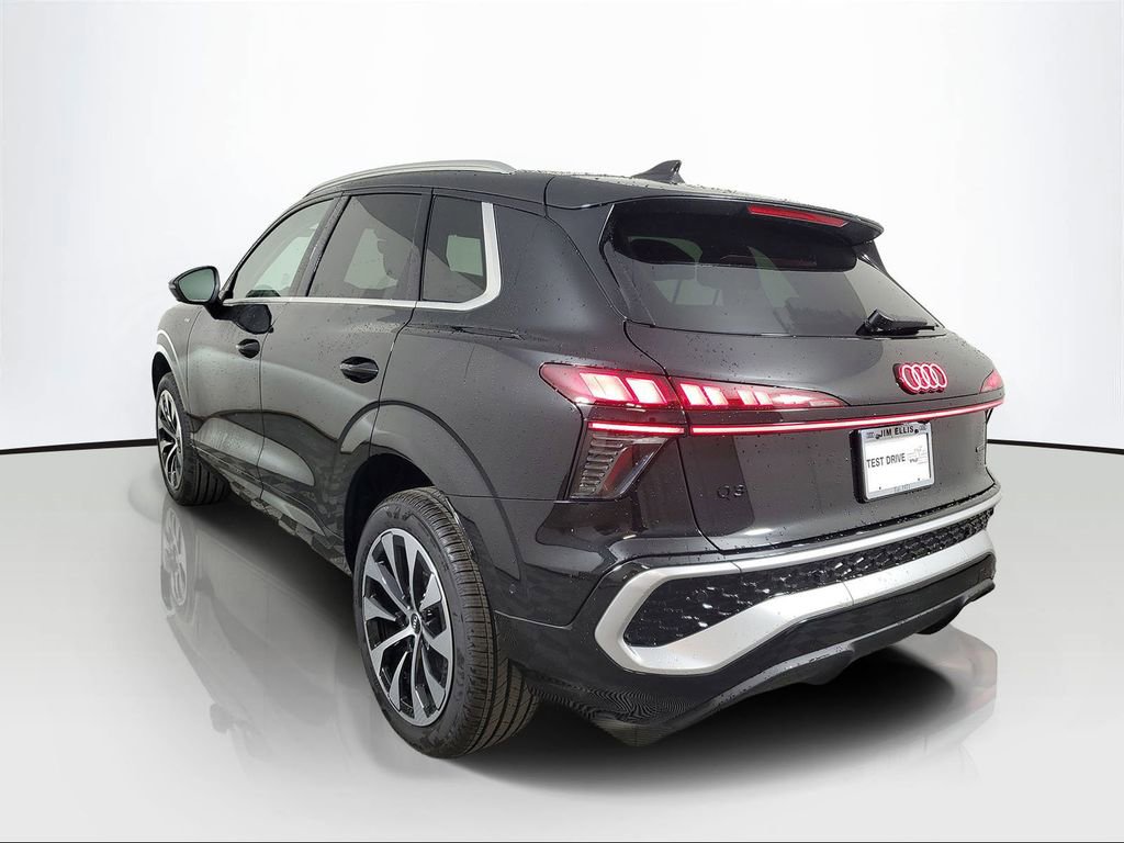 New 2026 Audi Q3 quattro 2.0T image 4
