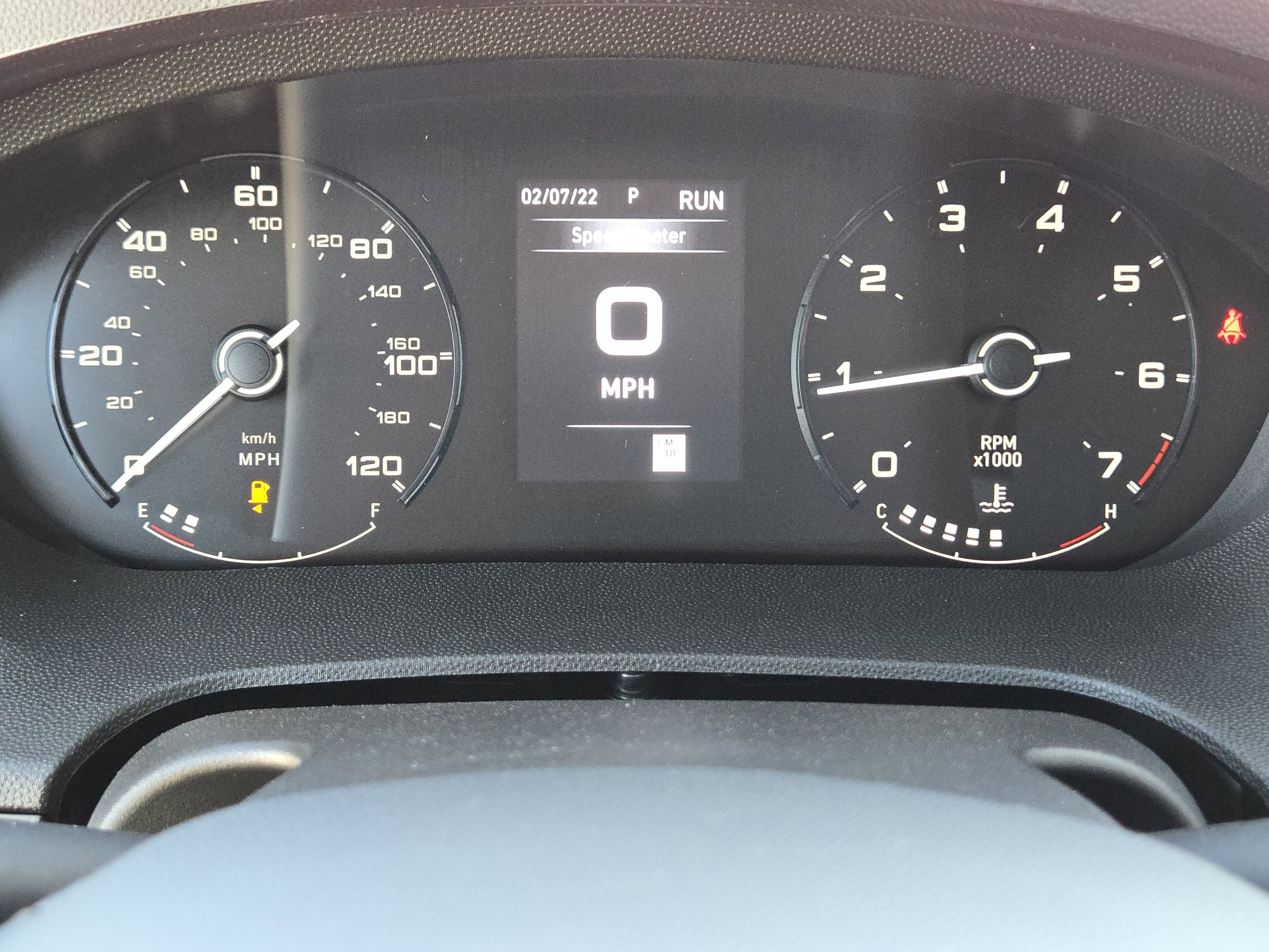 New 2026 RAM ProMaster 2500 w/ Convenience Group FWD image 12