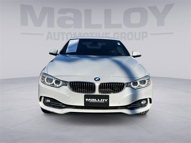 Used 2016 BMW 428i xDrive Convertible image 8