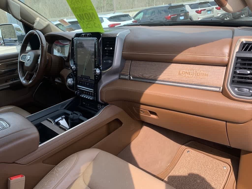 Used 2019 RAM 1500 Limited AWD/4WD image 19