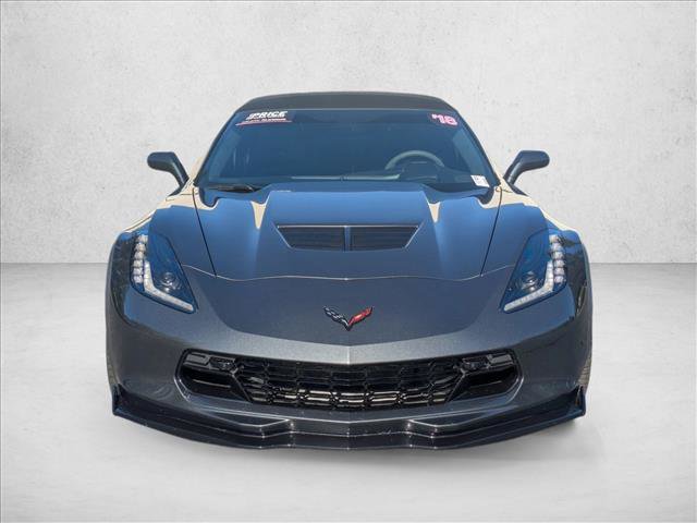 Used 2018 Chevrolet Corvette Z06 video 2
