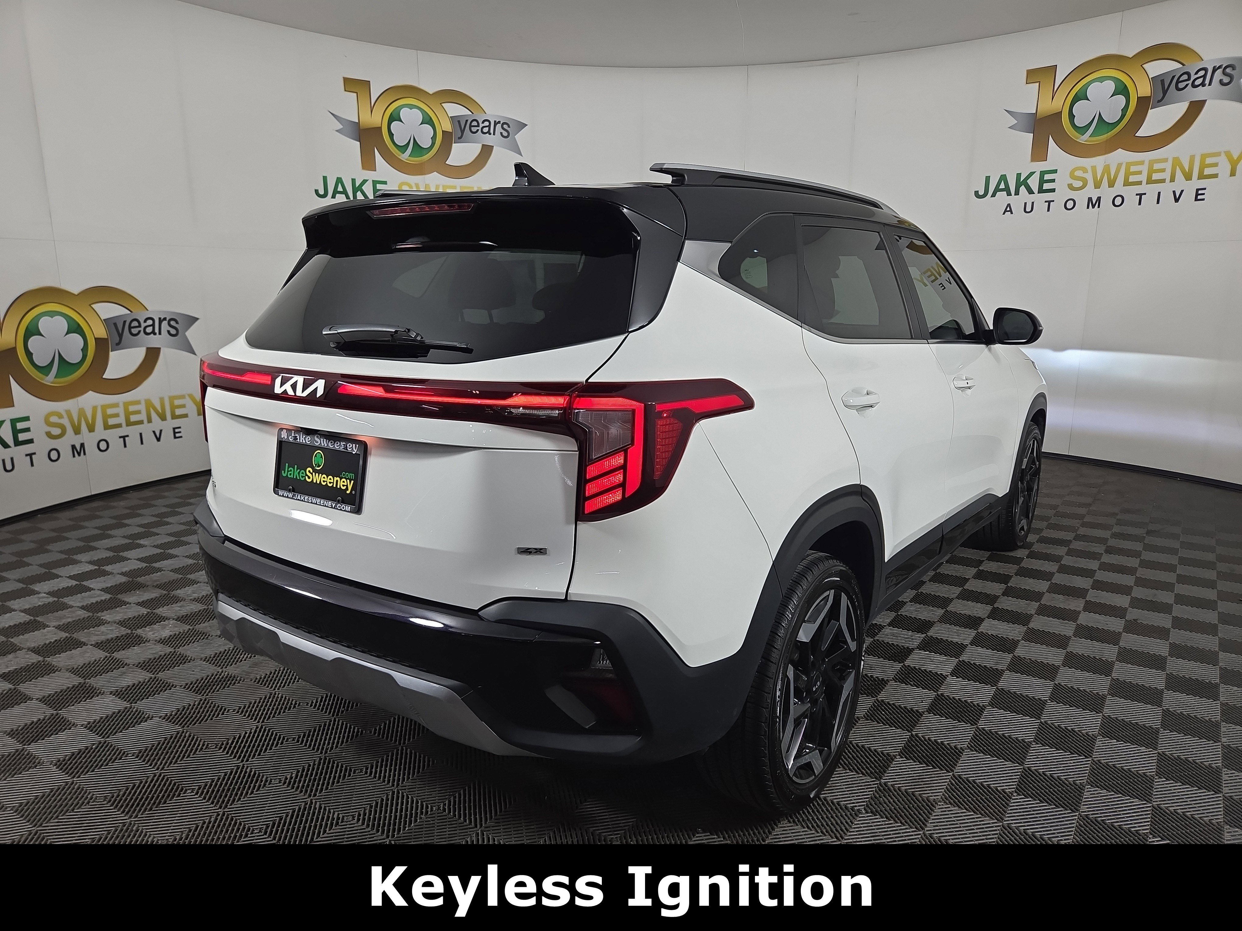 Used 2024 Kia Seltos SX image 9