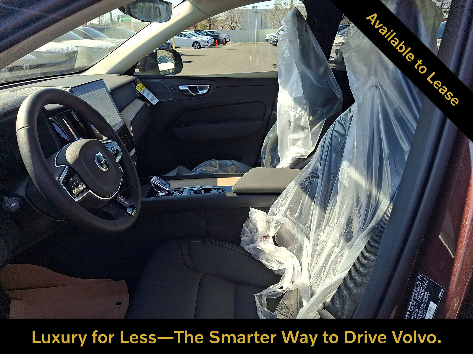 Certified 2026 Volvo XC60 B5 Plus w/ Protection Package Premier AWD/4WD image 10