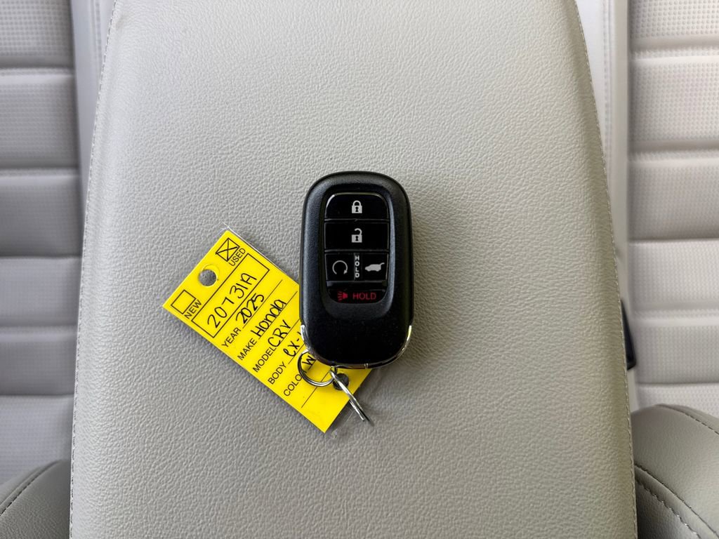 Certified 2025 Honda CR-V EX-L image 27