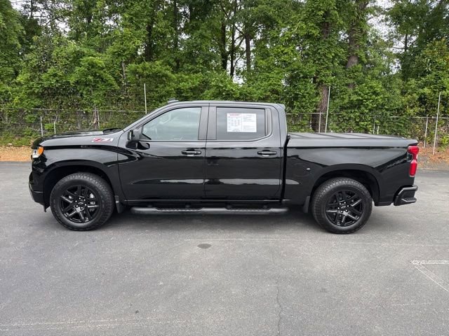 Used 2024 Chevrolet Silverado 1500 RST w/ All Star Edition Plus AWD/4WD video 2
