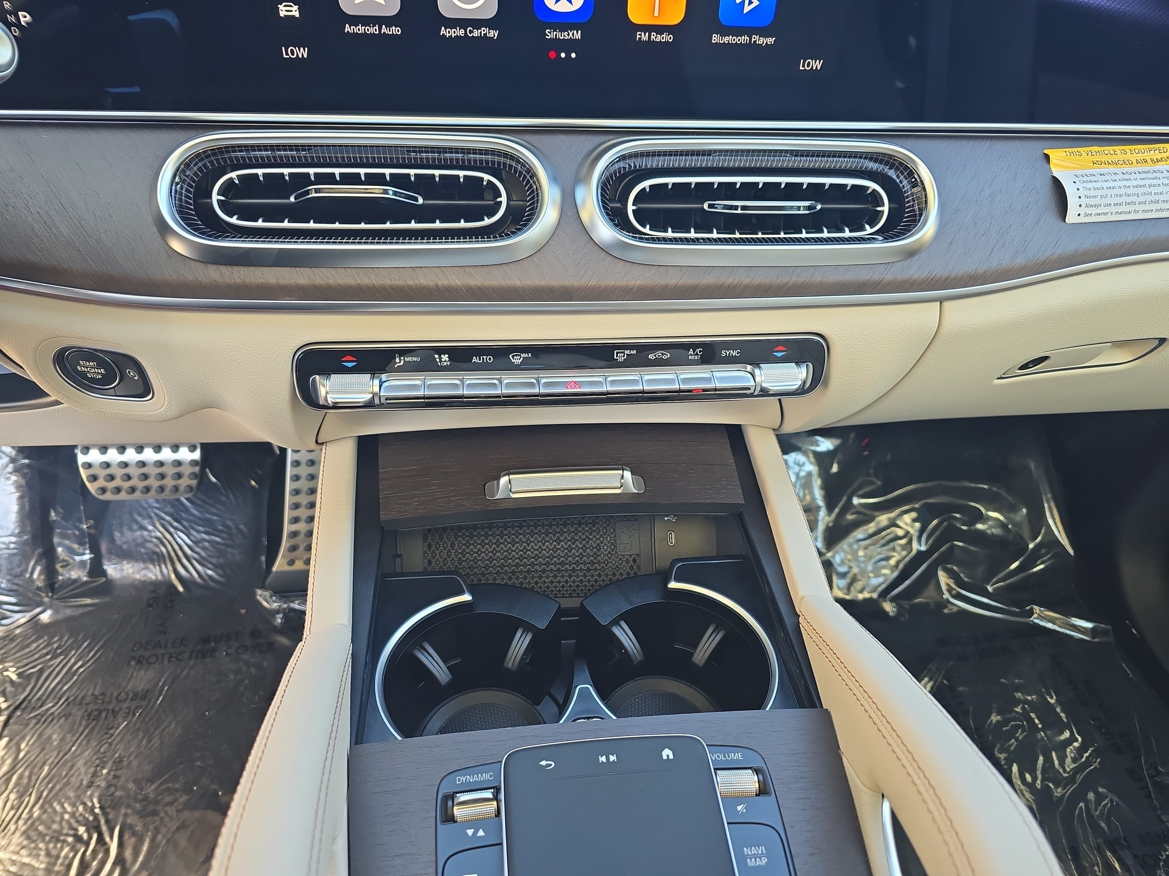 New 2027 Mercedes-Benz GLS 450 4MATIC image 26
