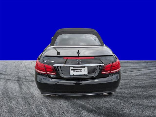 Used 2014 Mercedes-Benz E 350 Cabriolet image 5
