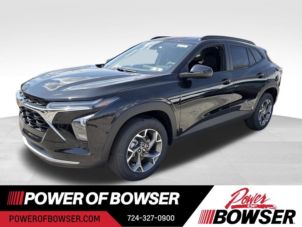 New 2026 Chevrolet Trax LT image 1