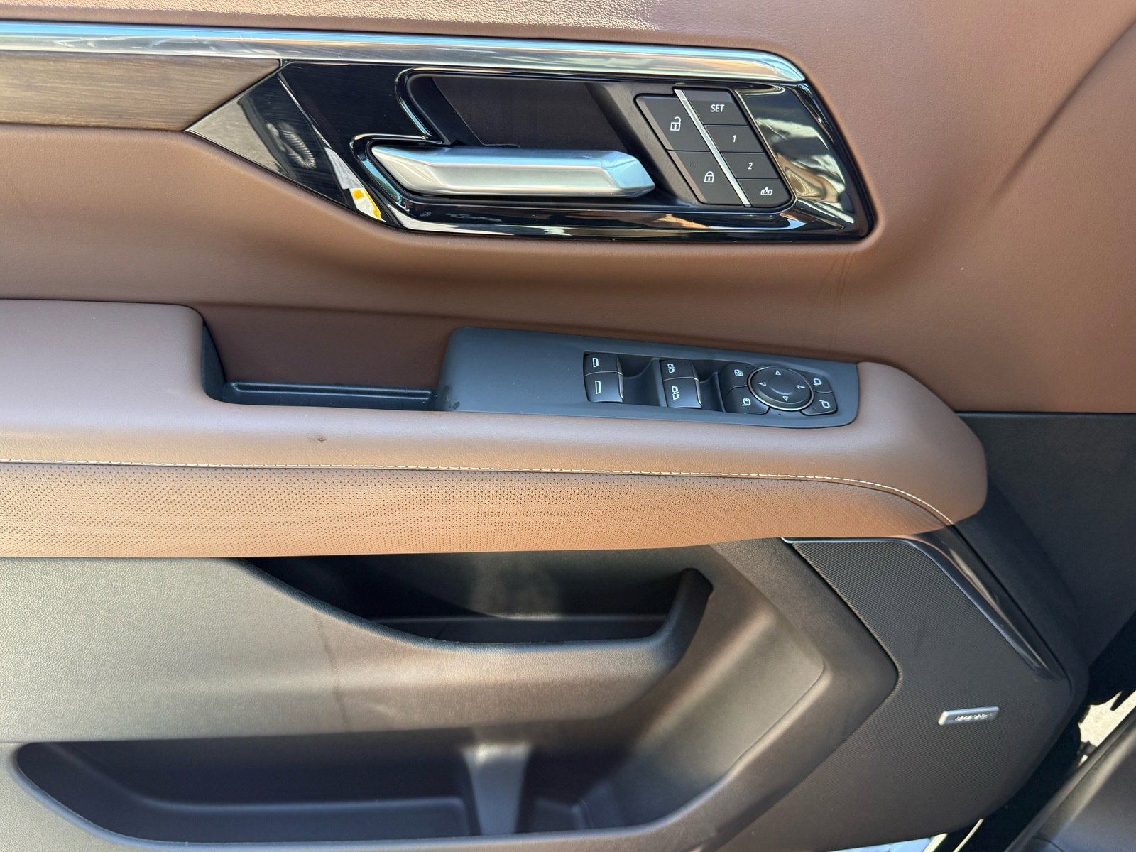 New 2026 Chevrolet Tahoe High Country w/ Sun And Tow Package image 26