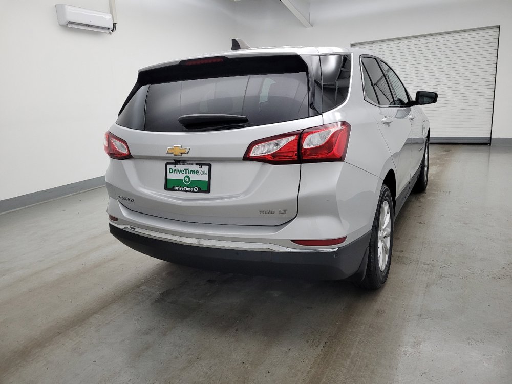 Used 2020 Chevrolet Equinox LT w/ Driver Convenience Package image 7