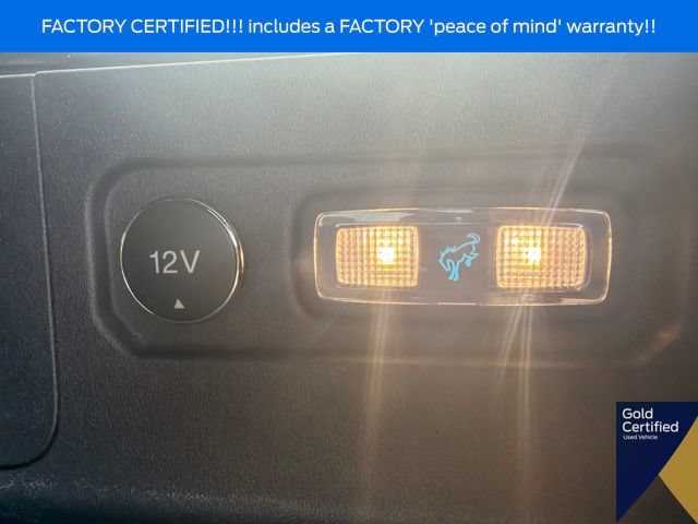 Certified 2024 Ford Bronco Badlands AWD/4WD image 17