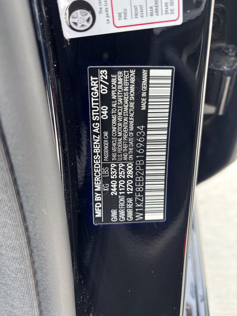Used 2023 Mercedes-Benz E 350 4MATIC Sedan image 10