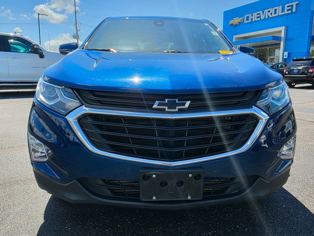 Used 2020 Chevrolet Equinox LT FWD image 10
